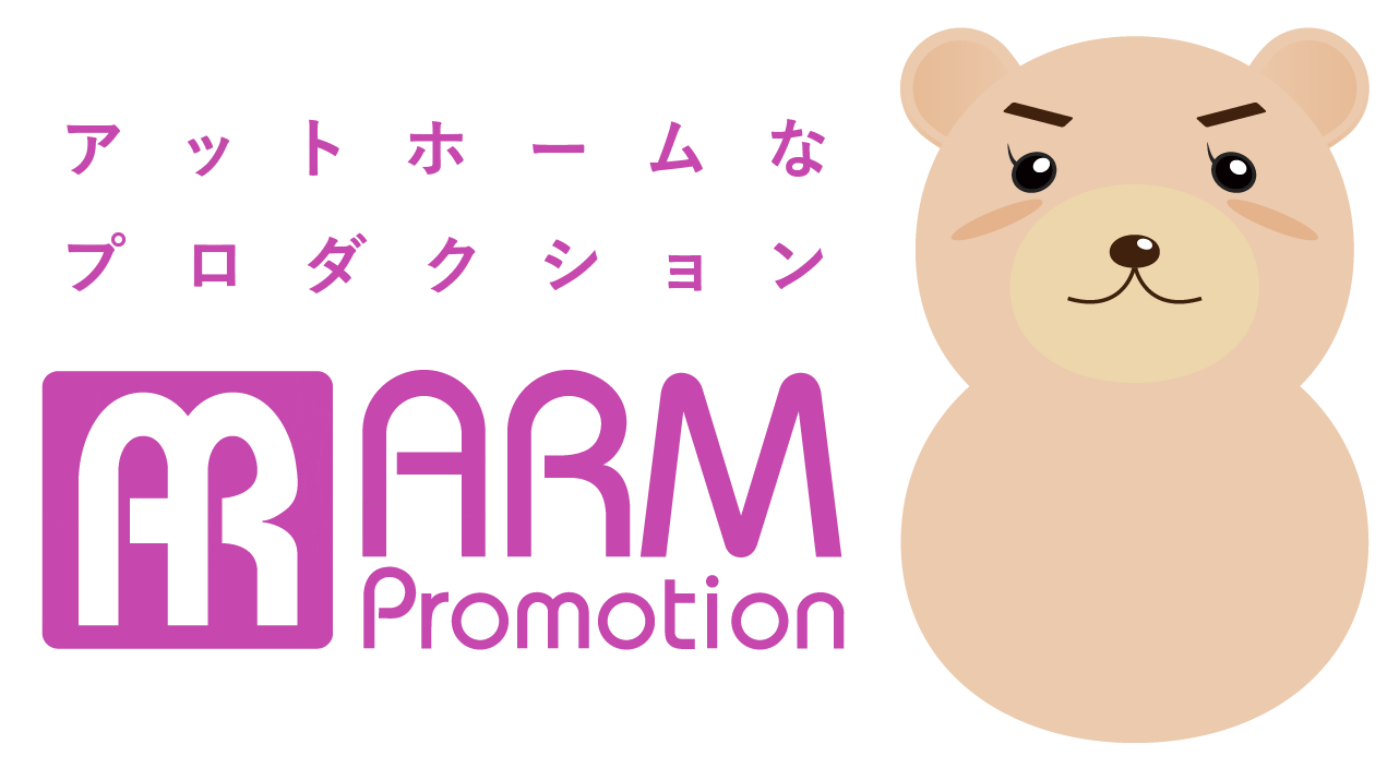 ARMプロモーション札幌ロゴ